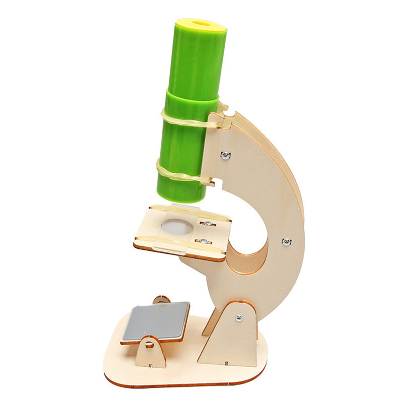 Fuente de fabricación de niños de la ciencia y la tecnología de los estudiantes de primaria pequeños experimentos pequeños inventos kits de materiales de ayuda didáctica