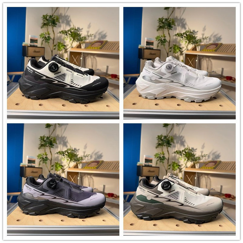 Putian Shoes New Model Kailas Kaile S Daopeiwang Trail Running Mountain Grip Breathable Outdoor Hiking Shoes for Men and Women