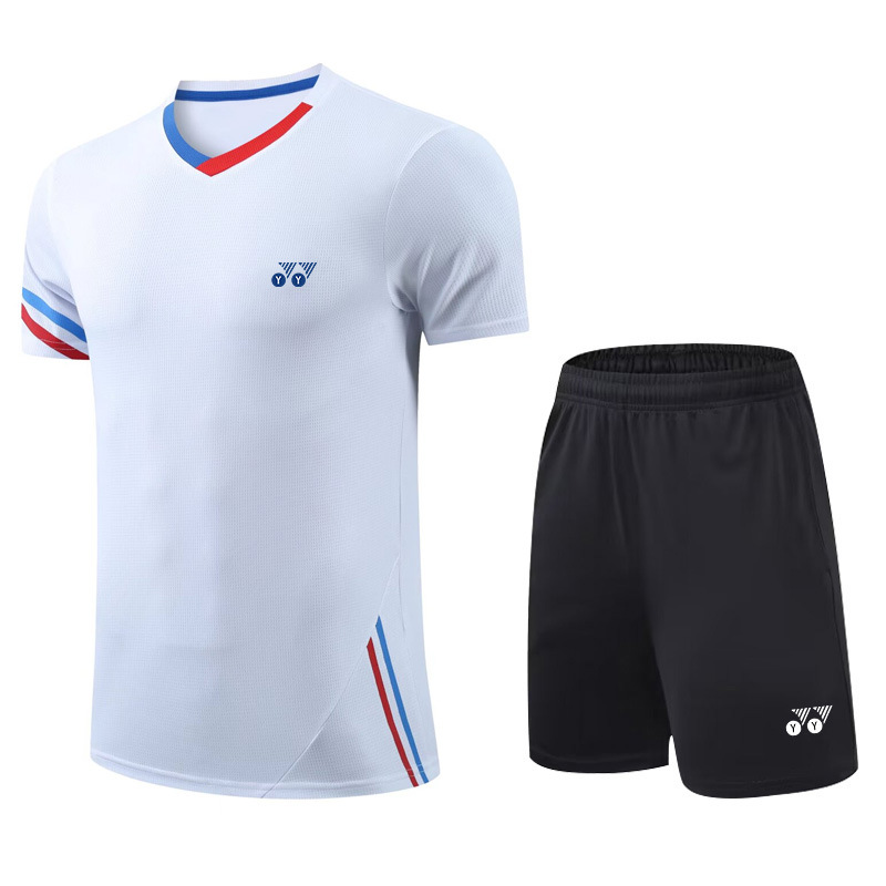 Quick dry uniform for badminton