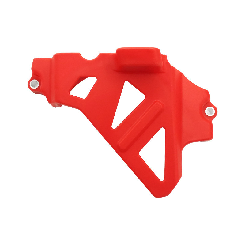 Loncin YBS300 エンジン保護シェルオフロードバイク修正磁気カバークラッチ小さなチェーンカバーに適しています|undefined