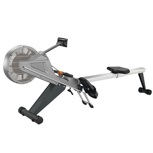 Yingjido Pp620 Commercial Magnetic Resistance + Air Resistance Rowing Machine, Gym-Specific Fitness Equipment, Silent