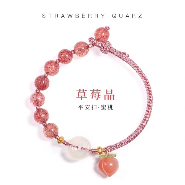 Crystal, bracelet