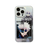 Apple, Jujutsu Kaisen, phone case, cartoon iphone15, protective case, 14promax