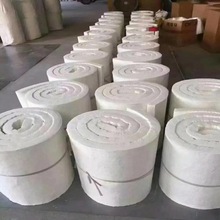 硅酸铝棉 针刺成型耐火毯 高弹性炉膛密封材料 容重多样 批发零售