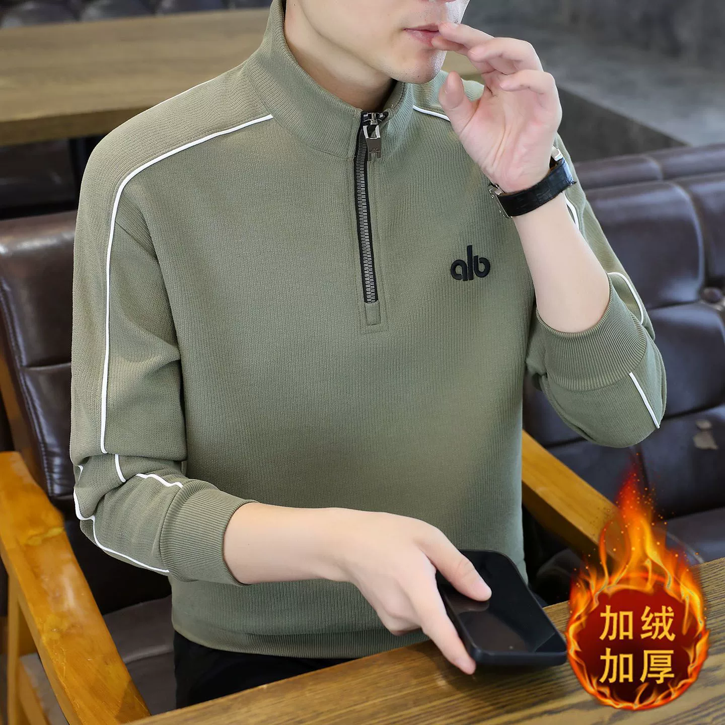 Men's winter cap, keep warm camouflage vest, jacket sleevless for elementary school students