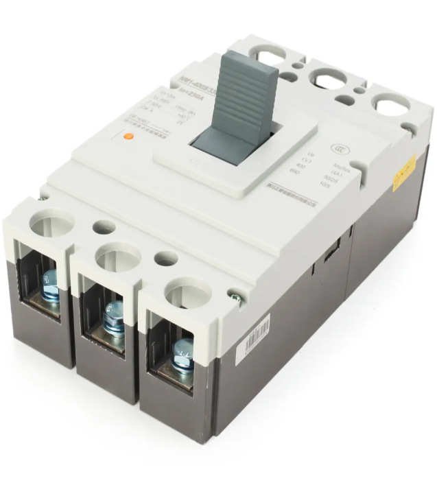 全新正泰塑壳断路器NM7-800S/3300/33002/3340/3320 3P 700A 800A