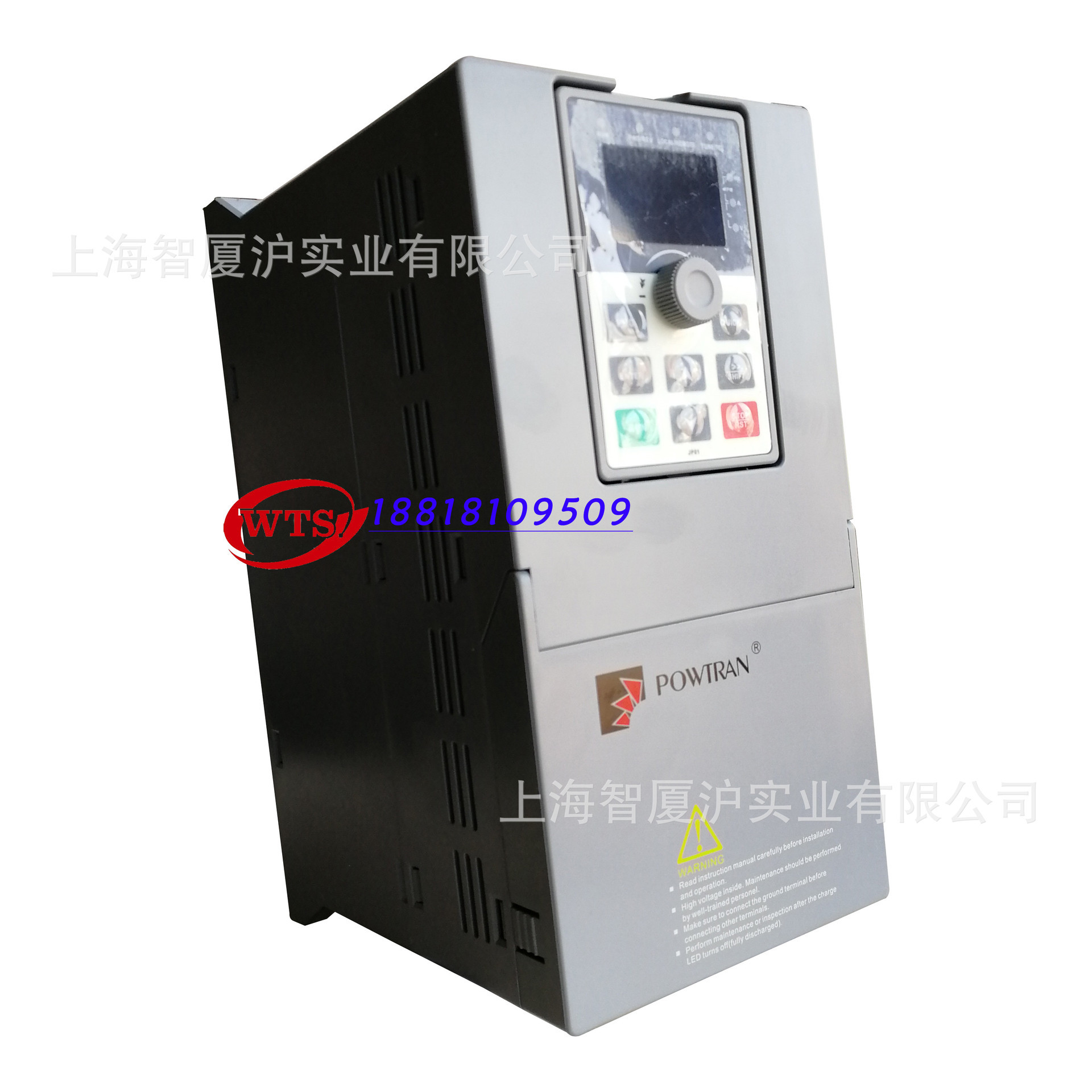 PI500 055G3/075F3普传变频器55KW三相380V