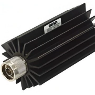 Бренд American Bird 50-T-FN, манекенная нагрузка, 50 Вт, терминал конвекционного охлаждения и сушки, переговоры о коаксиальной радиочастотной терминации