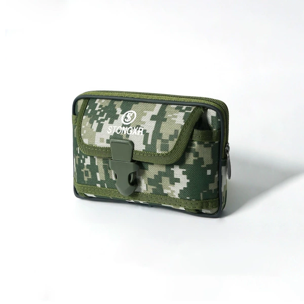 Camouflage, 18×10×4cm