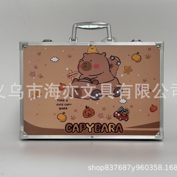 Caja de aluminio para conducir oso