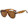 Fashionable sunglasses, sun protection cream suitable for men and women, glasses, suitable for import, new collection