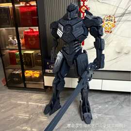 跨境2026新款木质幸运多关节人偶流浪者机甲变形模型拼装玩具