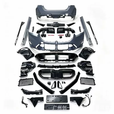 G60G68 modified to M5, including front | Big Surrounded