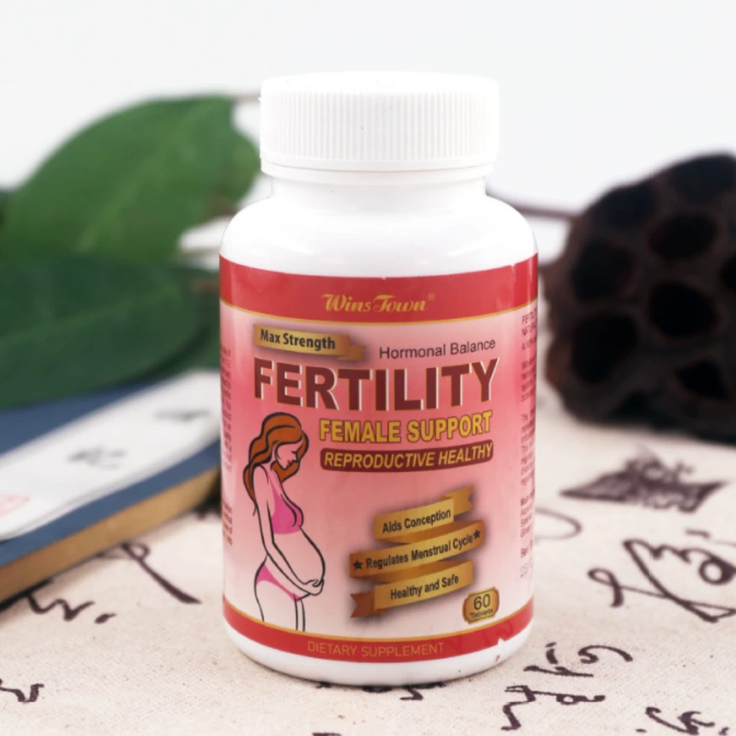 Таблетки женской фертильности поддерживают репродуктивное здоровье