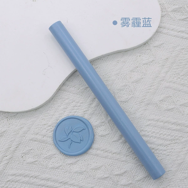 Haze blue