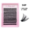 12 rows of 50D single box