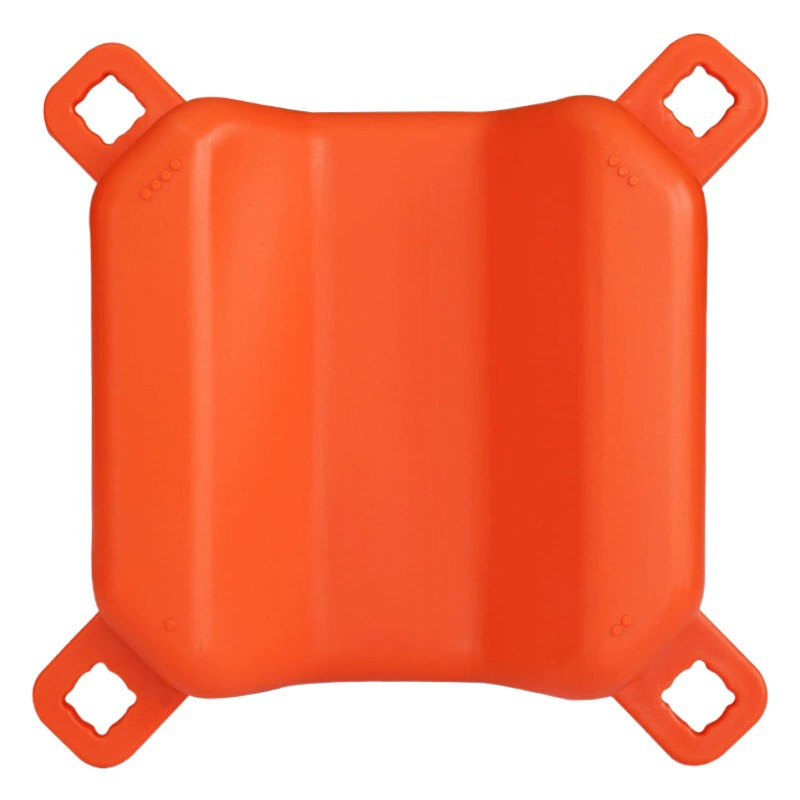 Платформа для воды HDPE пластик с прямым краем небольшая канавка мотоцикл каяк Дракон лодка стоянка поплавковое ведро производитель