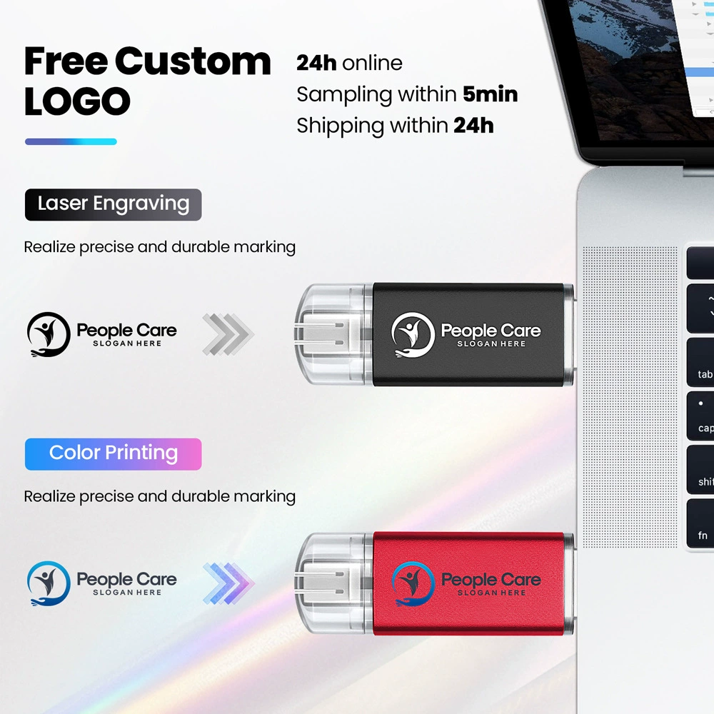 Высокоскоростной USB флеш-накопитель, мобильный телефон, многофункциональный ноутбук, 128ГБ, 64ГБ, 32ГБ
