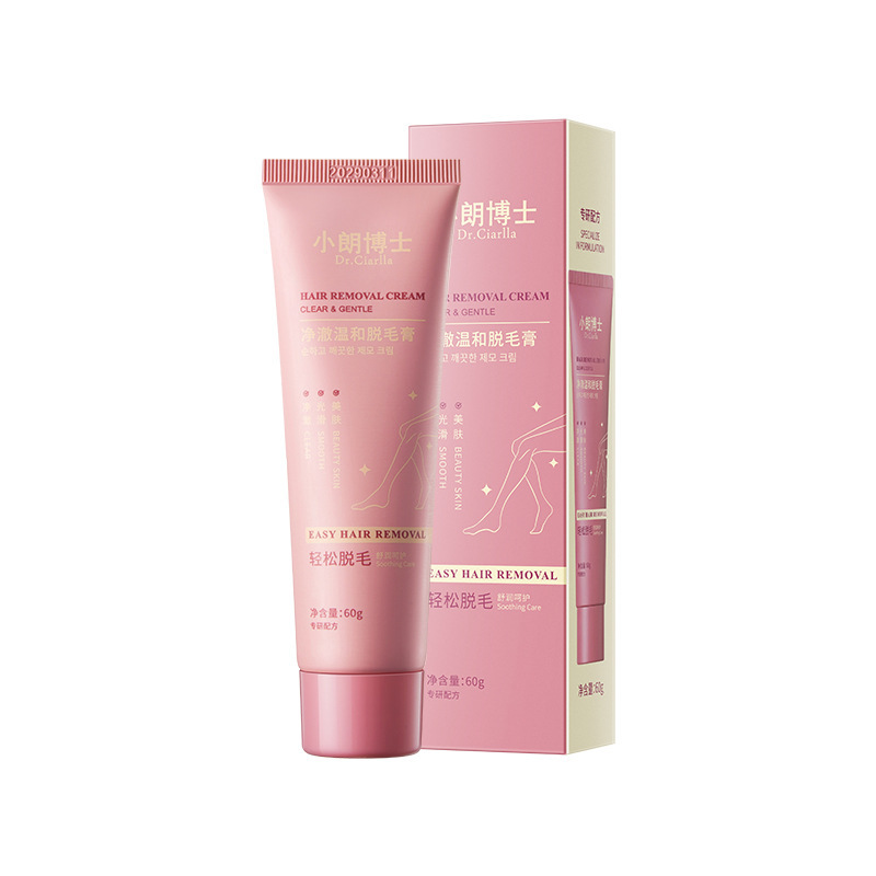 Dr. Xiao Lang Che limpia suave crema de depilación no irritante para eliminar el vello de las axilas, eliminar el vello de los labios, barba, brazos, sudor, depilación de los fabricantes