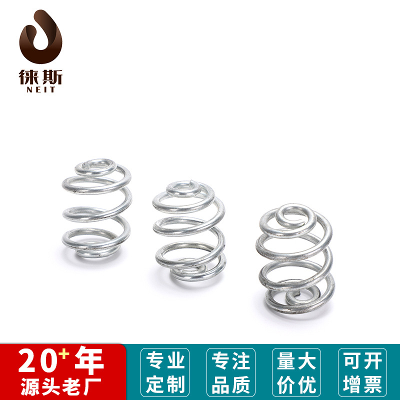 厂家直供圆柱螺旋扭簧 异形扭转弹簧 割草机园林工具配件弹簧批发