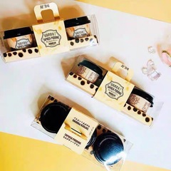 Chao Youwei Pearl Milk Tea Pudding 375g (3 cups included) Lemon Black Tea Jelly Children's Leisure Snack Pastries