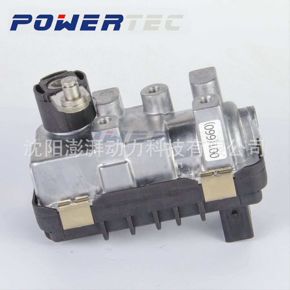 Auto Parts G-001 781751 6Nw009660 Turbocharger Solenoid Valve Suitable for Mercedes-Benz