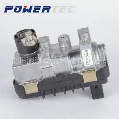 Avto Ehtiyat Hissələri G-001 781751 6Nw009660 Turbocharger Solenoid Klapan Mercedes-Benz üçün