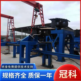 水泥制管机械 水泥制管机模具排水管成型设备 水泥管悬辊机设备