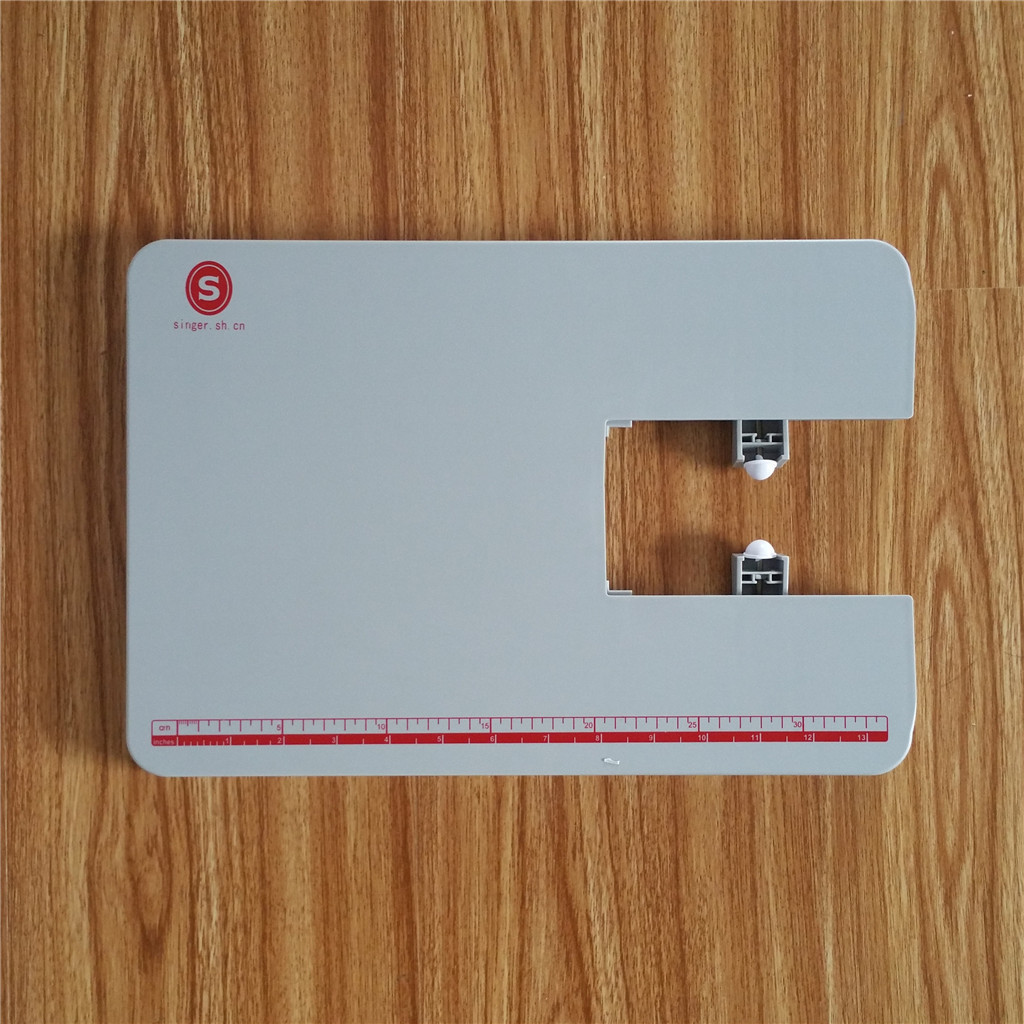 Nueva máquina de coser original Shengjia dedicada 4411/4423/4432/5511/5523 mesa de expansión de banco de trabajo