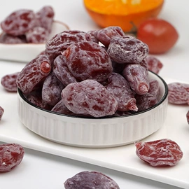 其他果干蜜饯;梅类;陈皮果脯