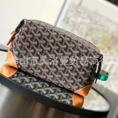 Goyardハンドバッグ犬歯ポーチ洗面バッグgoyard boeingポーチバッグ男女クラッチバッグ