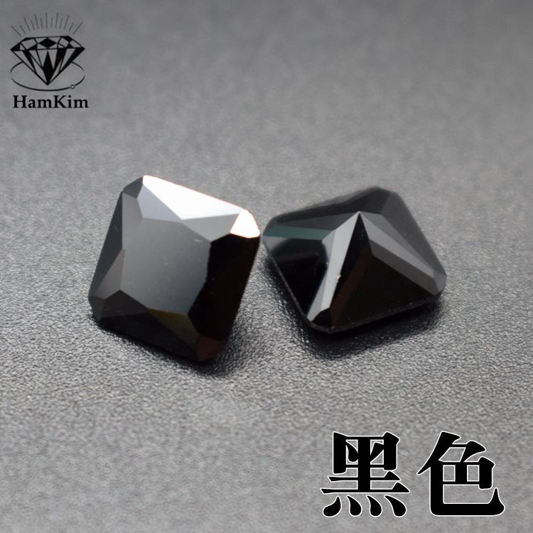 正方倒 黑锆 黑纳米