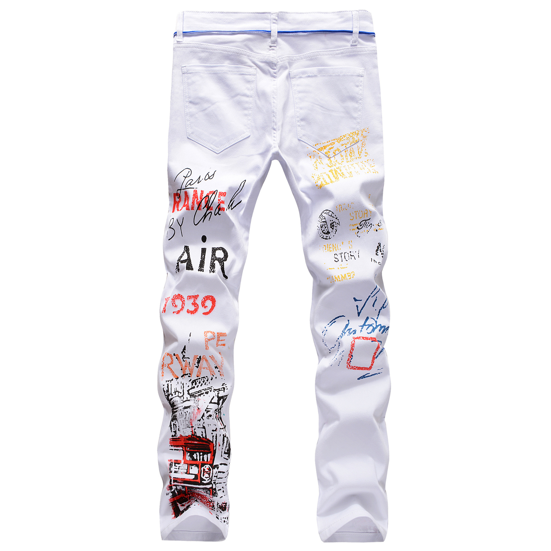 Jual European and American men's small 