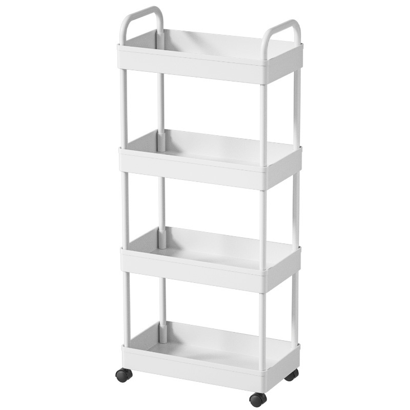 Cocina estante de almacenamiento de verduras estante de almacenamiento de piso cocina estante de almacenamiento de hielo piso carro estante de almacenamiento de cocina