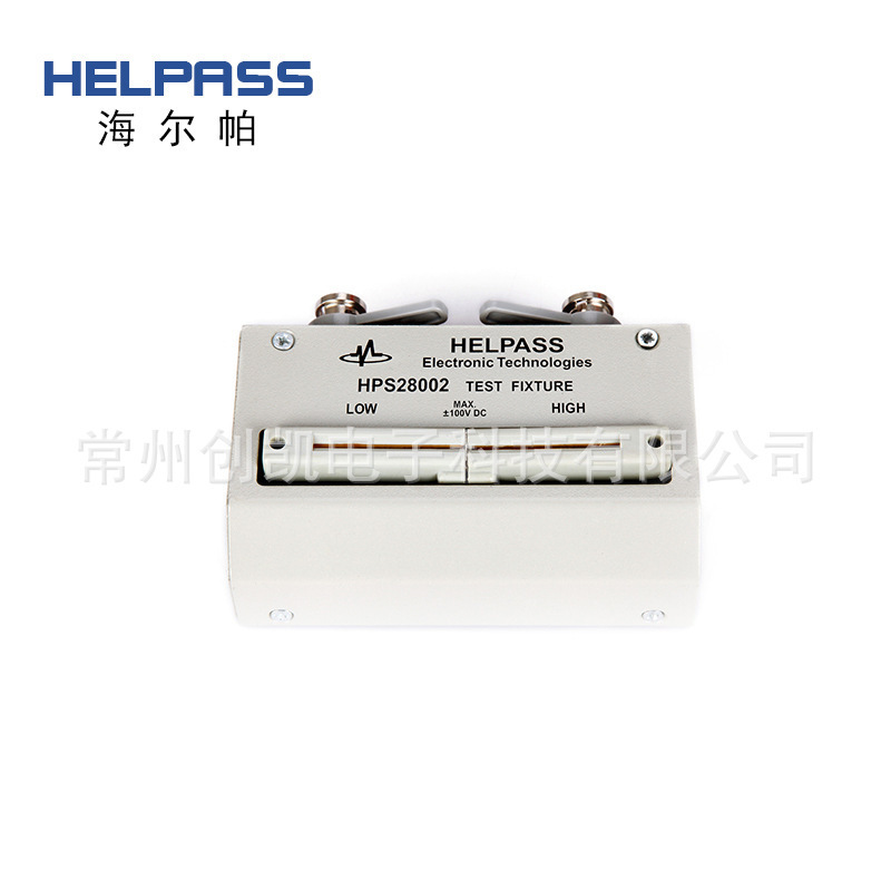 HPS28002径向元件夹具（直插式元件专用）