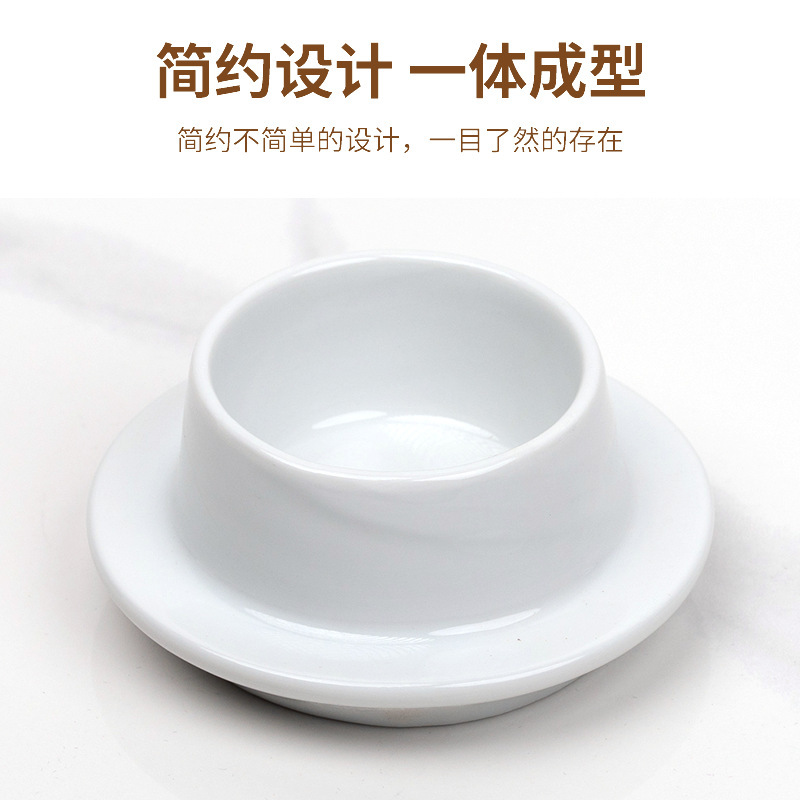 不锈钢牛油盅牛油盒芝士盅西餐酒店奶酪碟小食碟果仁盅果碟调料盅|undefined