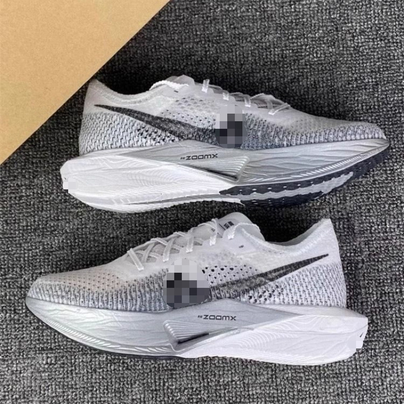 Wholesale Original Vaporfly Next%3 Marathon 3Rd Generation Mesh Running Shoes for Men and Women, True Carbon Couple Sports Shoes Wholesale Original Vaporfly Next%3 Marathon 3Rd Generation Mesh Running Shoes for Men and Women, True Carbon Couple Sports Shoes