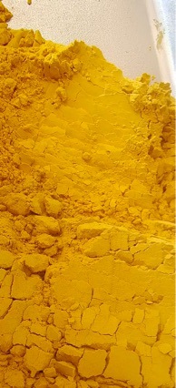 Pu Huang Powder (Typha angustifolia) — Dried Cattail Pollen, Food-Grade Herbal Powder key features