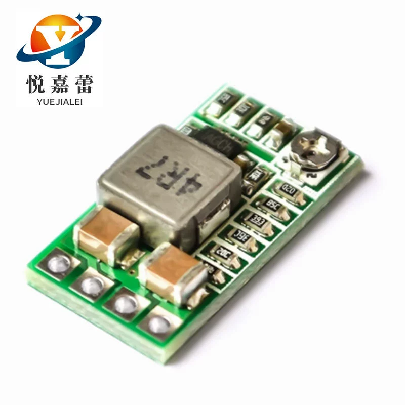 МИНИ эффективность 97,5% небольшой объем DCDC понижающий модуль 4-20V12V до 5V3A автомобиль