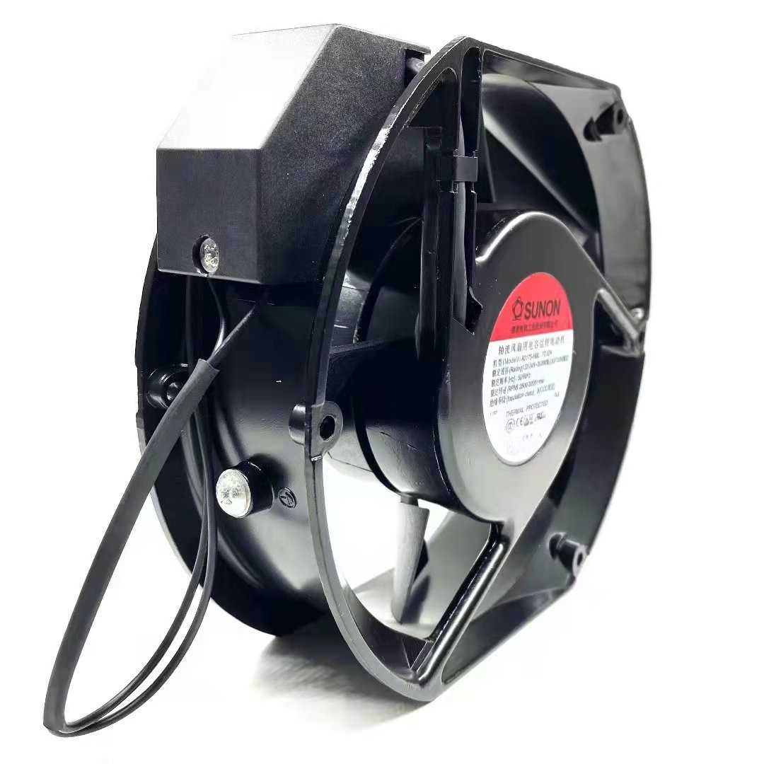 SUNON建准全新A2175-HBL TC.GN HBT 17251 AC220V电容式散热风扇-阿里巴巴