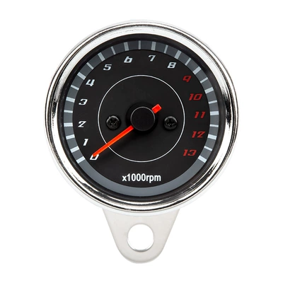 meter LED retro meter, tachometer