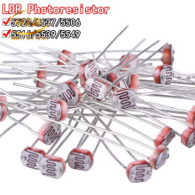 60PCS 6�ֹ�� �������� GL5528 GL5537 GL5506 GL5516 5539 5549