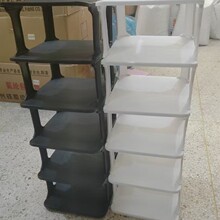 简易鞋架门口多层经济型家用客厅办公室置物架宿舍鞋柜收纳抖音款