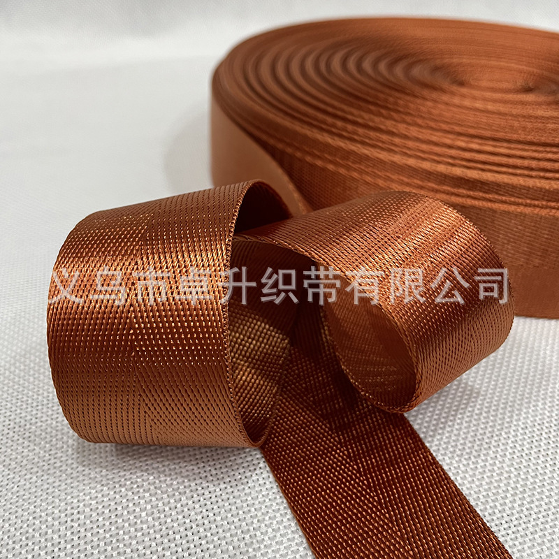尼龙织带彩色密纹人字美国纹织带箱包辅料织带 尼龙带加工定制-阿里巴巴