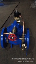 700X法兰铸钢隔膜式水泵控制阀  多功能水力控制阀