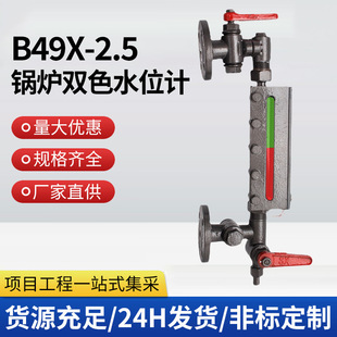 偠t�pɫˮλӋB49X-2.5�ܽ�ʽ��������偠tƽ��ҺλӋ偠tˮλӋ