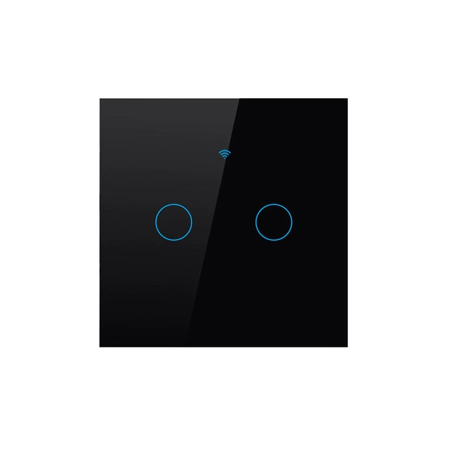 Версия с нейтральным проводом Tuya Smart Wi‑Fi выключатель для Европы
