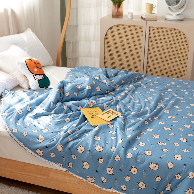 귀여운 곰 블루