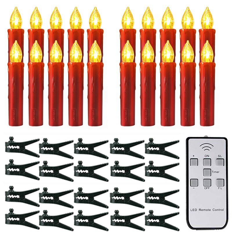 20 PCs con sincronización de lágrimas