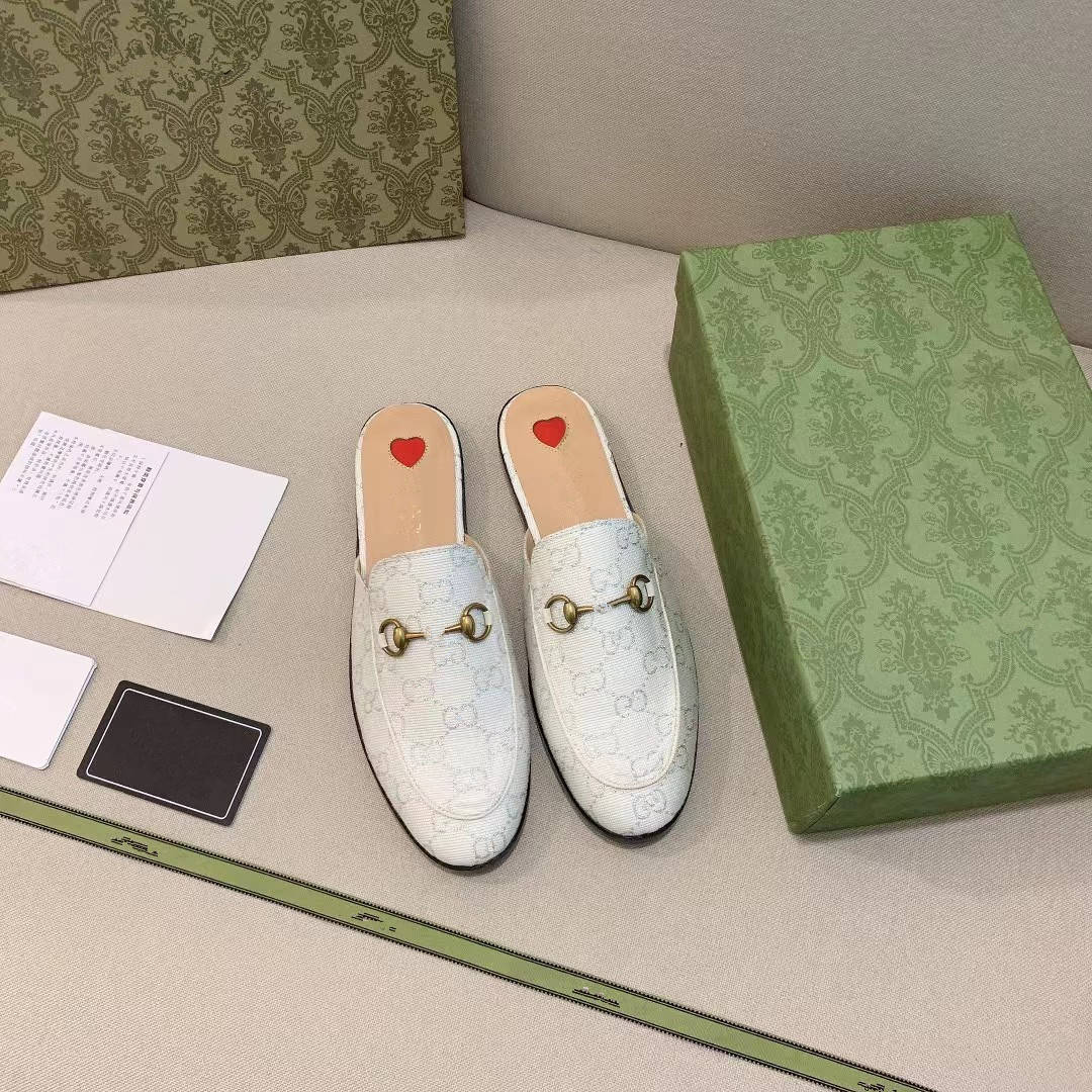 Zapatos tipo mule con hebilla de rienda, cuero genuino, suela plana, sin cordones, estilo casual, suela suave, tallas grandes 41-43, cómodos.